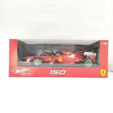MATTEL Ferrari 150 Fernando Alonso Hot Wheels Racing