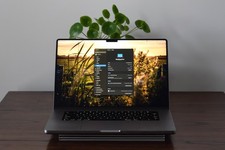 MacBook Pro 16-inch M1 Pro, 16GB, 512Gb, 82% BH, US Keyboard