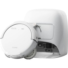 DJI ROMO S, Saug- und Wischroboter White