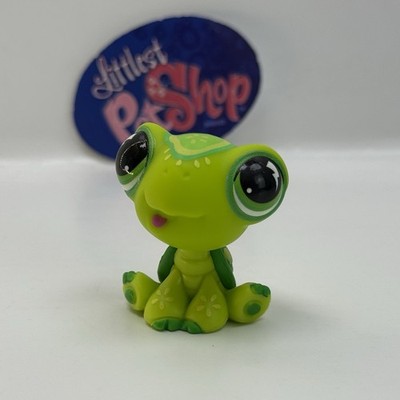 TURTLE Sweet & Sour #G7 #377 - Authentic Littlest Pet Shop