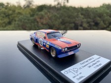 Ford Capri 2600 LV #90, 24h Le Mans 1974, Trofeu/dsn 249