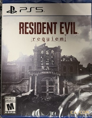Resident Evil Requiem PS5 - New and Sealed! Sony PlayStation 5       