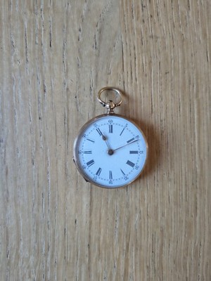 Taschenuhr Vacheron Geneve