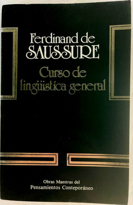 Curso de Lingüistíca General por Ferdinand Saussure - Spanish C44