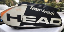 Borsa Racchette Tennis Head Con Scomparto Termico 