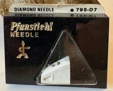 NOS Pfanstiehl 795-D7 Diamond Needle Stylus Replace PIONEER PN -290T
