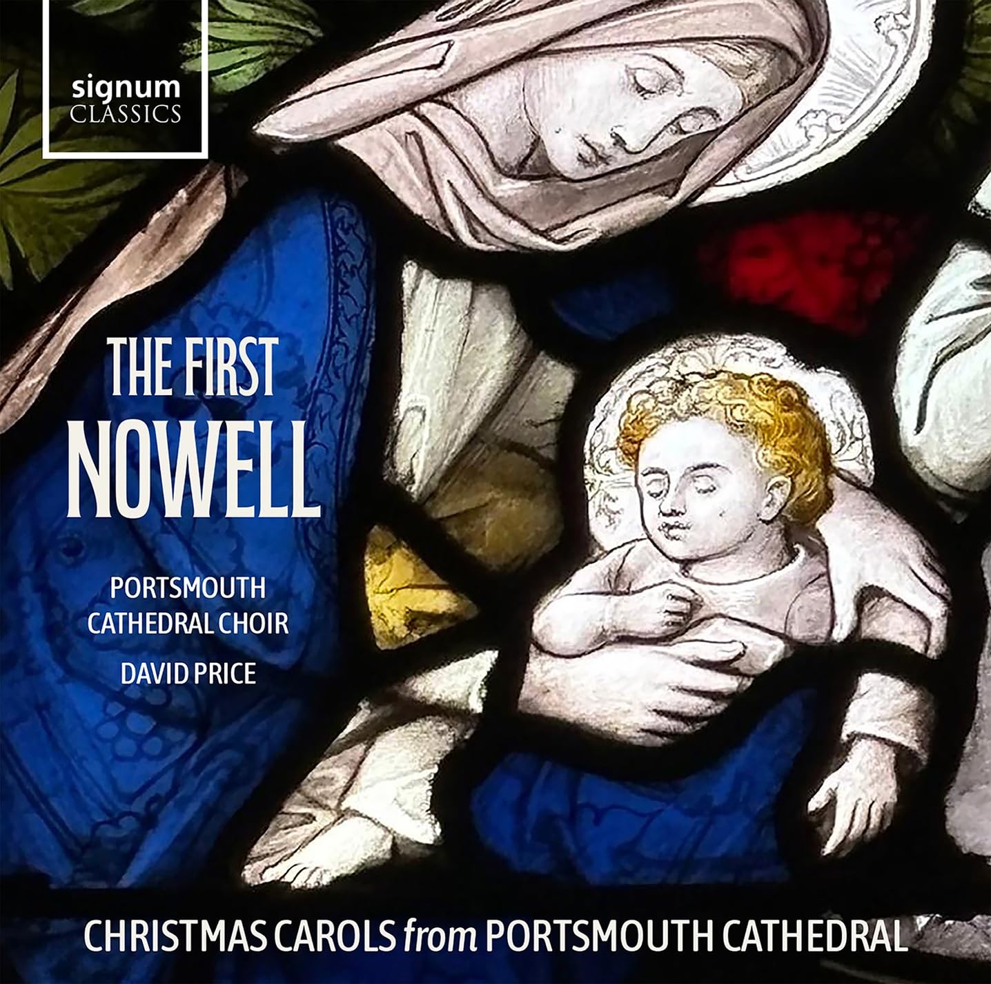 Gunga First Nowell: Christmas Carols From Portsmouth Cathedral CD SIGCD943 NEW
