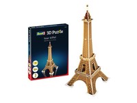 Revell 00200 Eiffel Tower 3D Puzzle New In Ovp