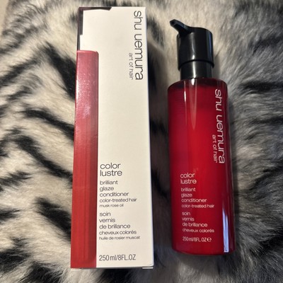 Shu Uemura Color Lustre Brilliant Glaze Conditioner 8oz / 250ml
