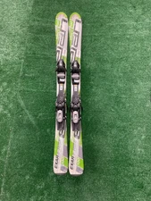 Used Elan Exar E-Rise Skis | 130cm