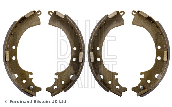 Rear BLUE PRINT ADT34145 Brake Shoe Set for DAIHATSU,TOYOTA - Image 28