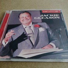 Jackie Gleason   The Best Of CD 2000 Easy Listening Jazz EMI Capitol