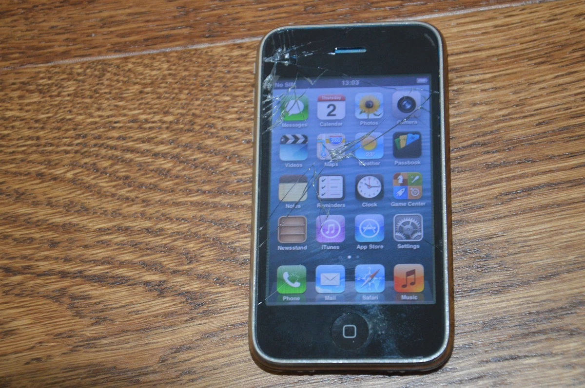 Apple iPhone 3GS iOS Mobile Phones & Smartphones for sale | eBay UK