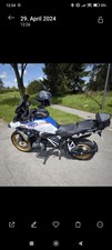 Wunderlich Sitzbank BMW 1250 GS vorne Hoch ( + 2,5 cm )