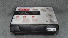 Delta Alux Tub Shower Set 144769-SP Brushed Nickel Head Spout Handle