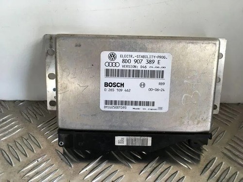 AUDI A4 8D2, B5 ABS Steuergerät 0265109462 8D0907389E 2.50 Diesel 21445964