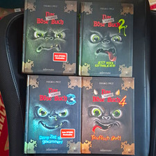 Magnus Myst: Das kleine bose Buch 1-7+Das Bö...