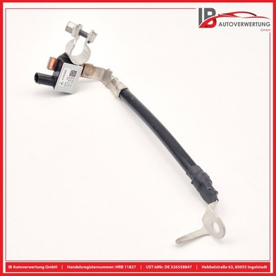 Kabel Batteriekabel Minus Kabel A0009059607 MERCEDES-BENZ !! NEU !! Original MB