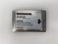 Lucent Technologies Partner Remote Access PC Card 12G2 108468521