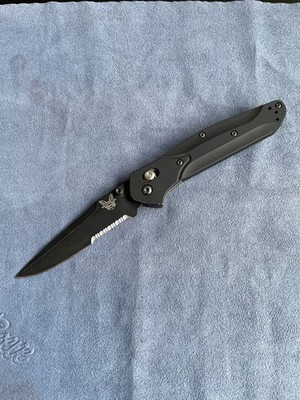 Benchmade 943 S30V Axis Lock Messer Taschenmesser (no Spyderco,no Microtech)
