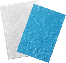 Embossing Folders 3D Embossing Machine Template Paper Card Folders for DIY Makin