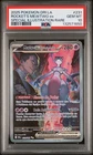 POKEMON LATIN AMERICAN DRI LA-DESTINED RIVALS TEAM ROCKET'S MEWTWO EX PSA 10