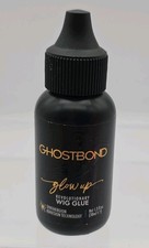 Ghost Bond Glow Up Wig Glue 1.3 oz 38ml No Box New