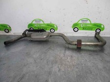 Tube d'échappement Volkswagen TOUAREG