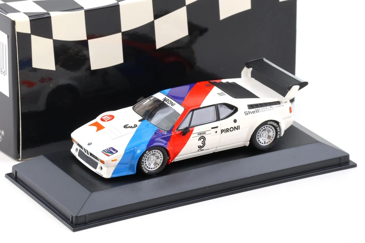 Minichamps Bmw M1 for sale | eBay
