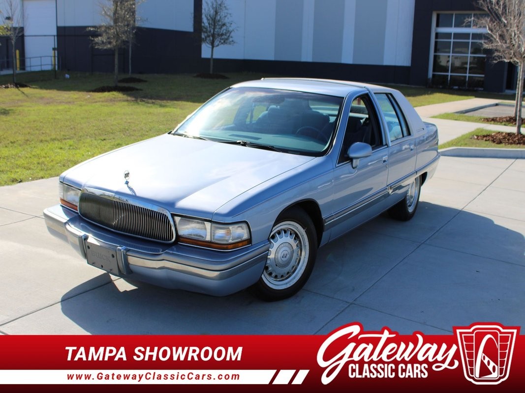 1994 Buick Roadmaster for sale in Ruskin Florida