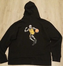 Just Don | Basketball Team X Hoodie | Size XL | Made in USA | NWOT $640