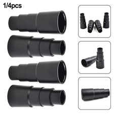1/4x Adapter For ERBAUER Tool Sander Dust Port Extractor Vacuum Hose Spare Parts