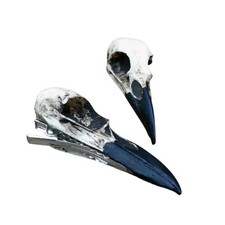 Gothic Hair Hairpin for Women Alloy Halloween Party Hair Accessories