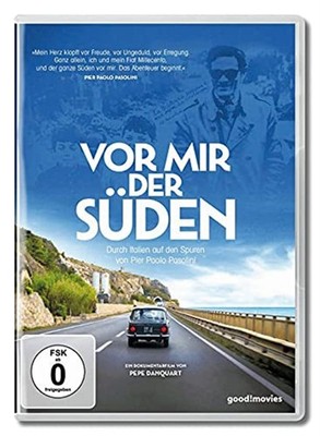 Vor mir der Süden (DVD) Pepe Danquart (UK IMPORT)