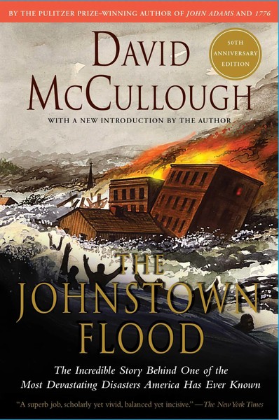 David Mccullough | The Johnstown Flood | Taschenbuch | Englisch (1987)-image