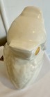Northern Potteries Canada White Snowy Owl Figurine Ontario Canadian Ceramic Tag — photo 7