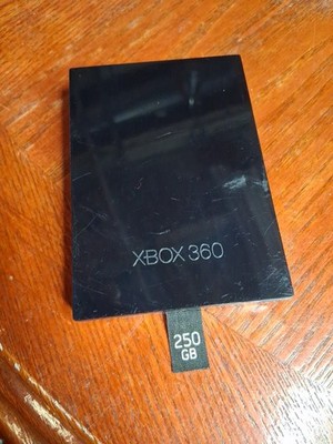 Microsoft 1451 Xbox 360 RGH Hard Drive 250gb Games