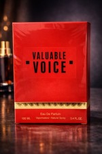 Valuable Voice Eau de Parfum