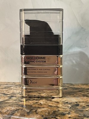 Dior Homme Dermo System Age Control Firming Care 1.7oz NWOB Made In France