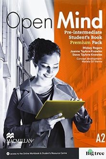 Open Mind (British English edition): Pre-Intermedia... | Buch | Zustand sehr gut