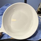 CorningWare Le Persil P-83-B Skillet 1 Pint Microwave/Oven Safe Glass White — photo 2