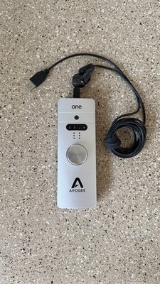 Apogee 171350 One USB Audio Interface