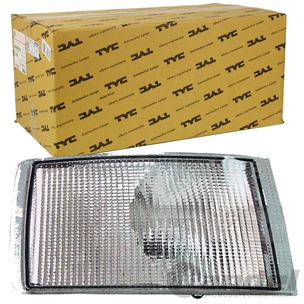 TYC Blinker Weiß Vorne Rechts Passend FÜR CitroËN Jumper Fiat Ducato Peugeot-image