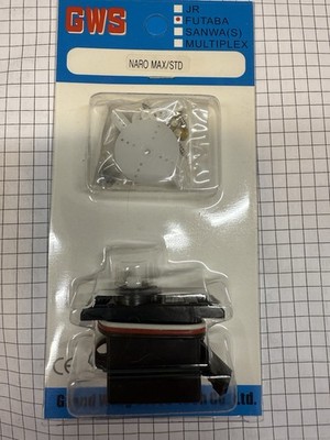 Gws Brand servo Naro Max/Std 2 pack