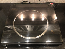 BSR XL-1200 Full Automatic Linear Tracking Program Turntable perfect condition