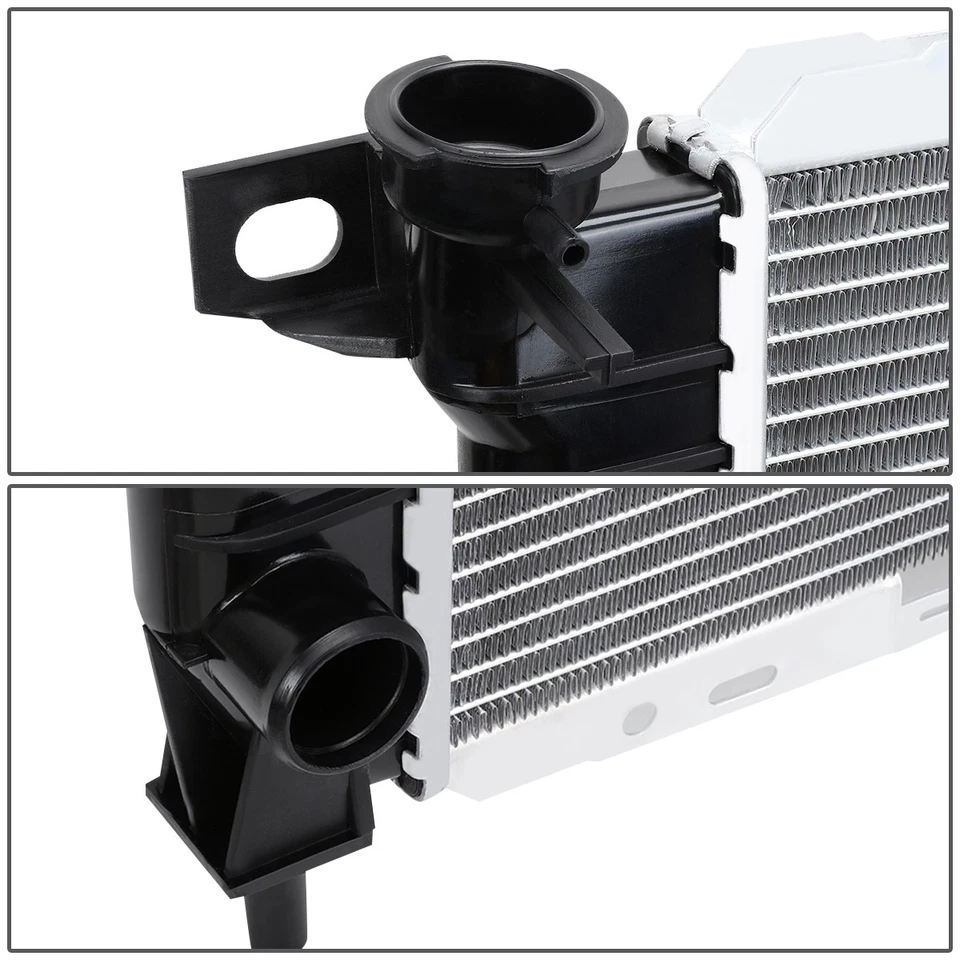 适用于 1985 - 1994 年福特 Ranger Explorer MT 散热器工厂风格铝芯 897 — 第 3/4 张图片