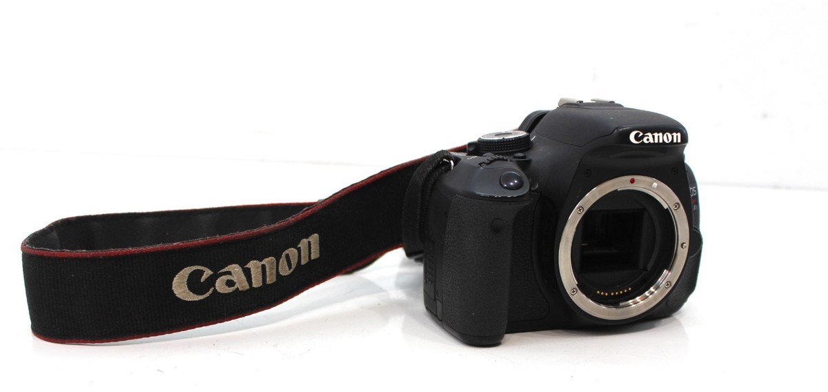 Canon EOS Kiss X5 DSLR Camera #44-1061 | eBay