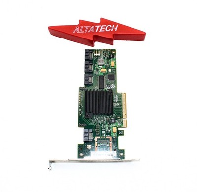 HP H3-25257-00D LSI 9212-4I 4-PORT 6GB/S SAS/SATA RAID CONTROLLER