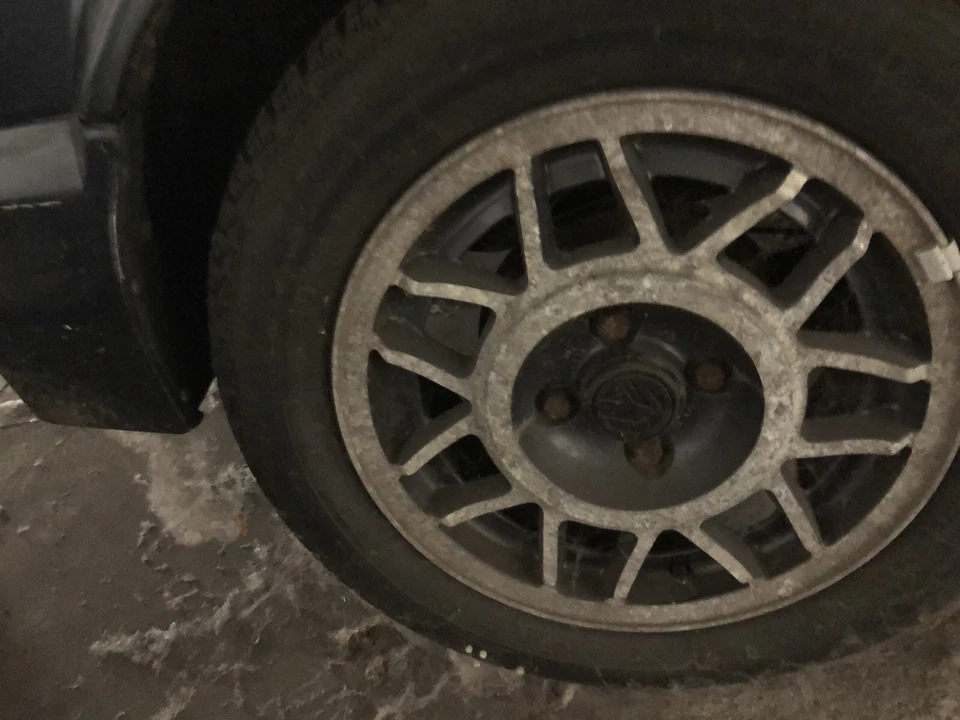 Golf Cabrio 1 Oldtimer  - 2 Jahre TÜV - Bild 2 von 4