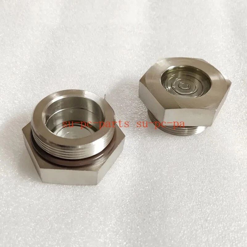 1 Stück Ölstandsanzeige 39476916 PASSEND FÜR Ingersoll Rand Luftkompressor Schauglas